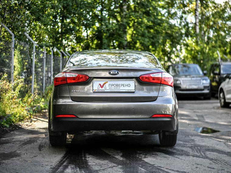 Kia Cerato,  - вид 3