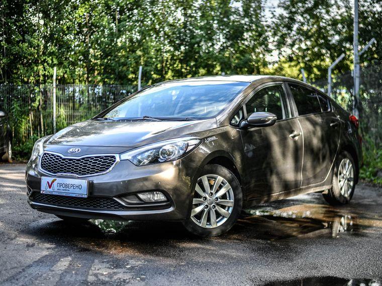 Kia Cerato, 