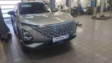 Omoda C5 2023 года, 35 867 км - вид 2