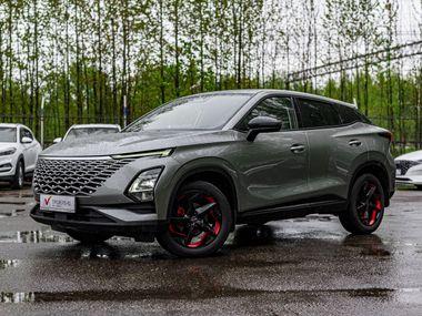 Omoda C5 2023 года, 35 867 км - вид 1