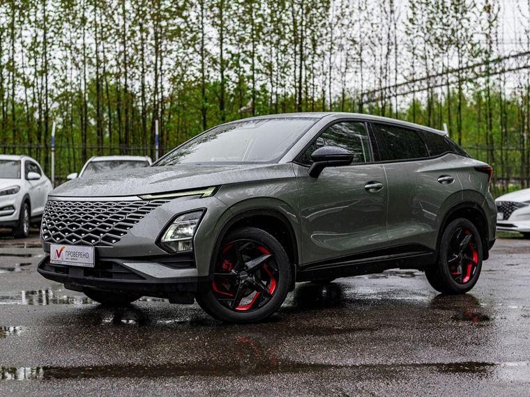 Omoda C5 2023 года, 35 867 км - вид 1