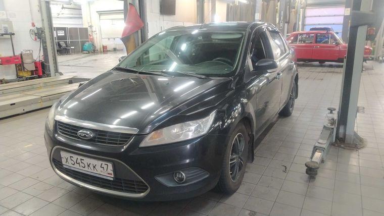 Ford Focus 2008 года, 230 508 км - вид 1