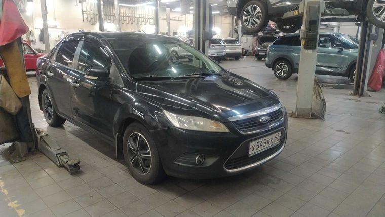 Ford Focus 2008 года, 230 508 км - вид 2