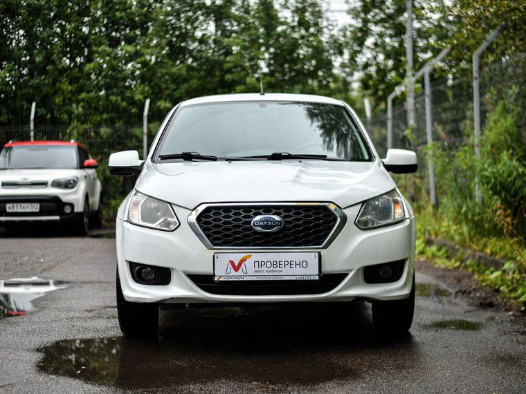 Datsun on-DO,  - вид 2