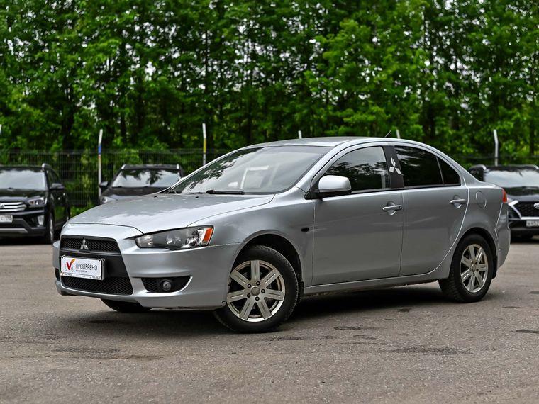 Mitsubishi Lancer 2009 года, 203 807 км - вид 1
