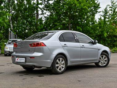 Mitsubishi Lancer 2009 года, 203 807 км - вид 2