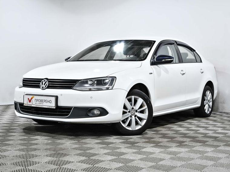 Volkswagen Jetta 2013 года, 159 370 км - вид 1