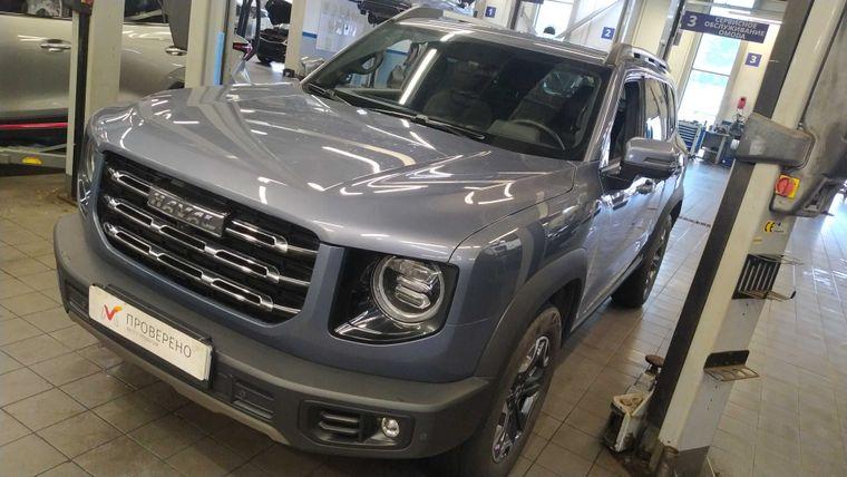 Haval Dargo, 