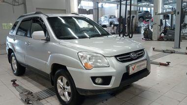 Kia Sportage 2008 года, 346 000 км - вид 2