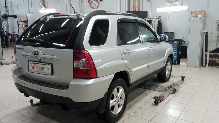 Kia Sportage,  - вид 2