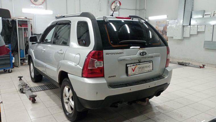 Kia Sportage,  - вид 3