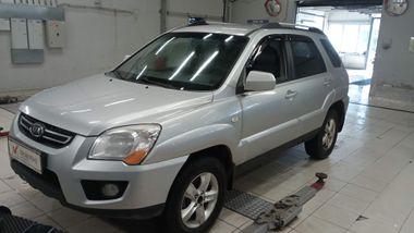 Kia Sportage 2008 года, 346 000 км - вид 1