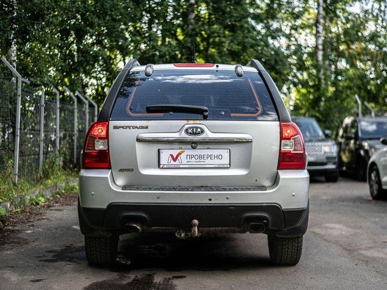 Kia Sportage,  - вид 3