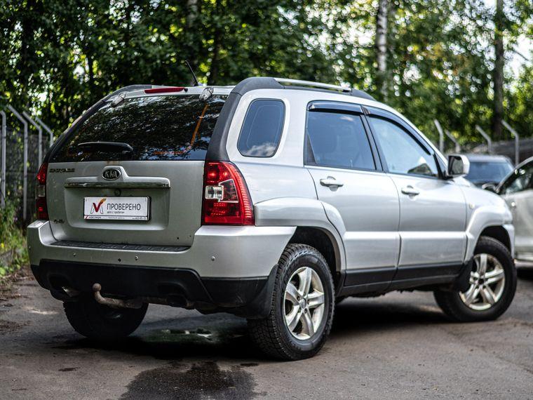 Kia Sportage,  - вид 1