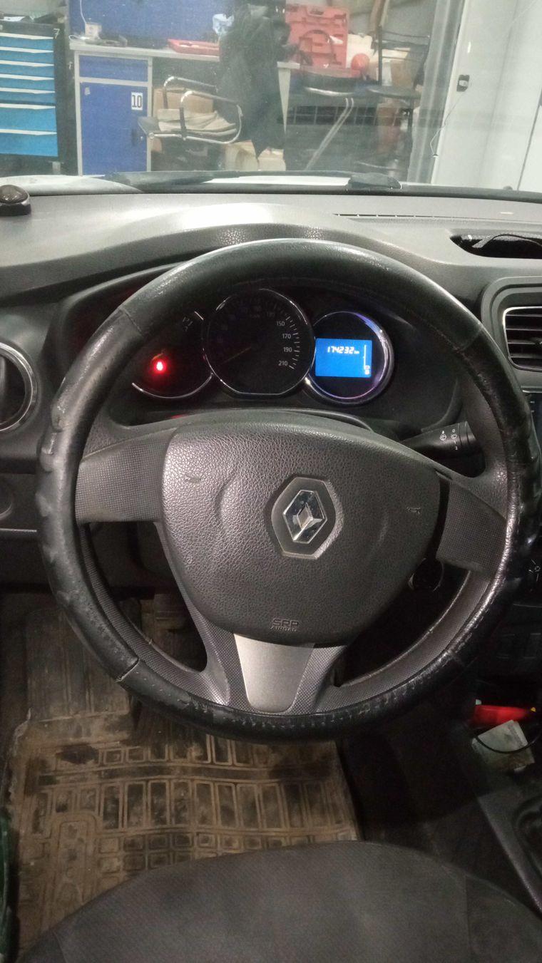 Renault Logan, 2014 - вид 4