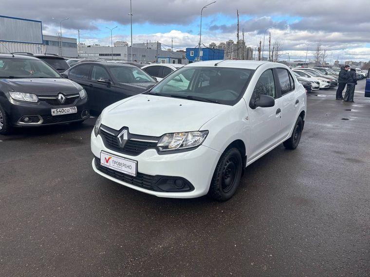 Renault Logan, 2014