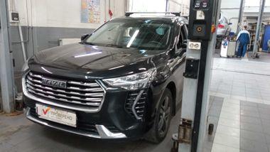 Haval Jolion 2023 года, 114 154 км - вид 1