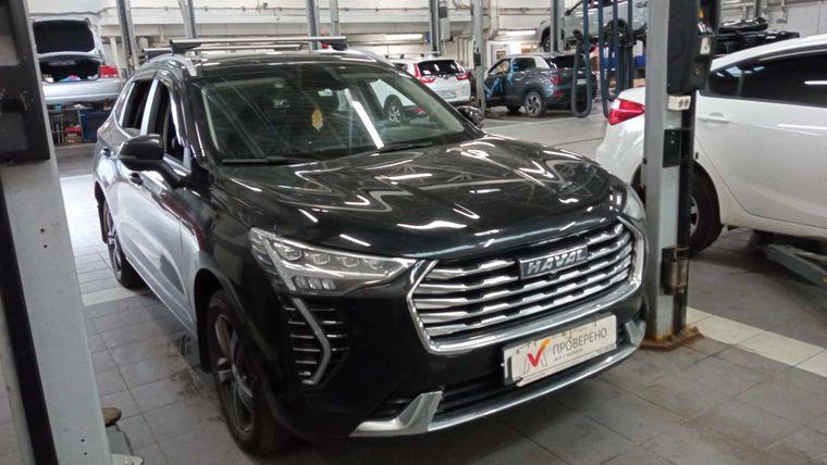 Haval Jolion 2023 года, 114 154 км - вид 2