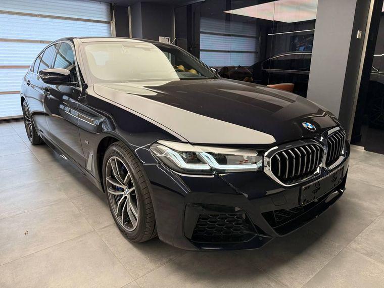 BMW 5 серия,  - вид 3