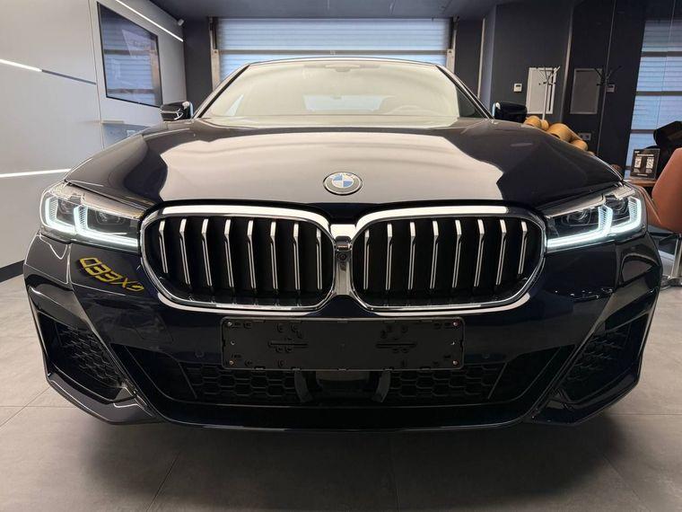 BMW 5 серия,  - вид 2