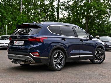 Hyundai Santa Fe 2019 года, 65 047 км - вид 2