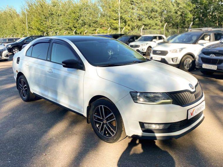 Skoda Rapid, 2018 - вид 2