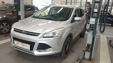 Ford Kuga 2013 года, 260 879 км - вид 1