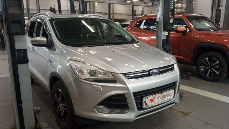 Ford Kuga 2013 года, 260 879 км - вид 2