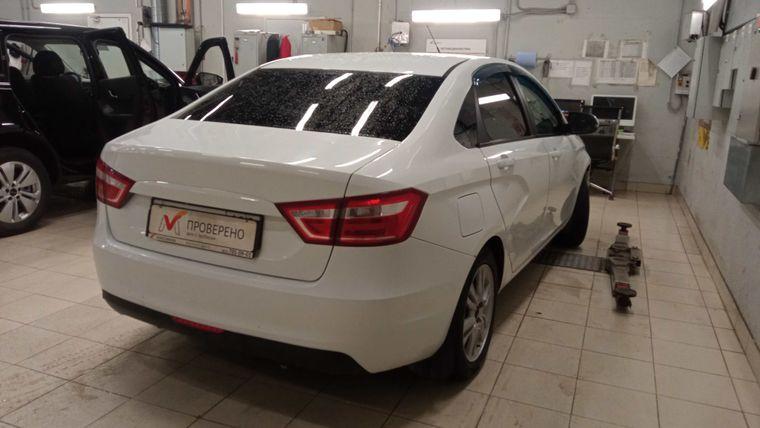 ВАЗ (LADA) Vesta 2017 года, 170 302 км - вид 2