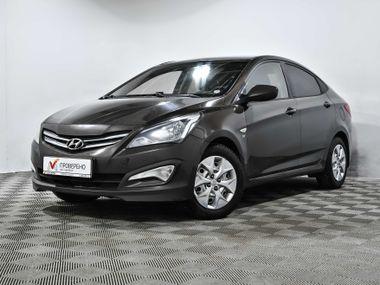 Hyundai Solaris 2016 года, 128 030 км - вид 2