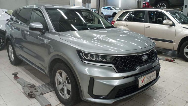 Kia Sorento 2021 года, 83 108 км - вид 1