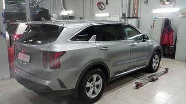 Kia Sorento 2021 года, 83 108 км - вид 2
