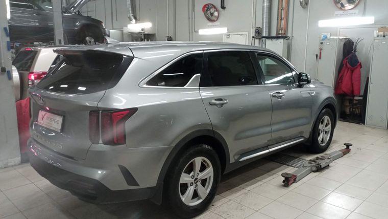Kia Sorento 2021 года, 83 108 км - вид 2