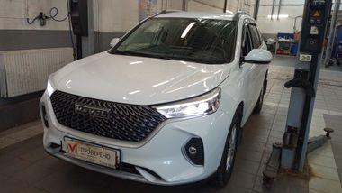 Haval M6 2024 года, 19 552 км - вид 1