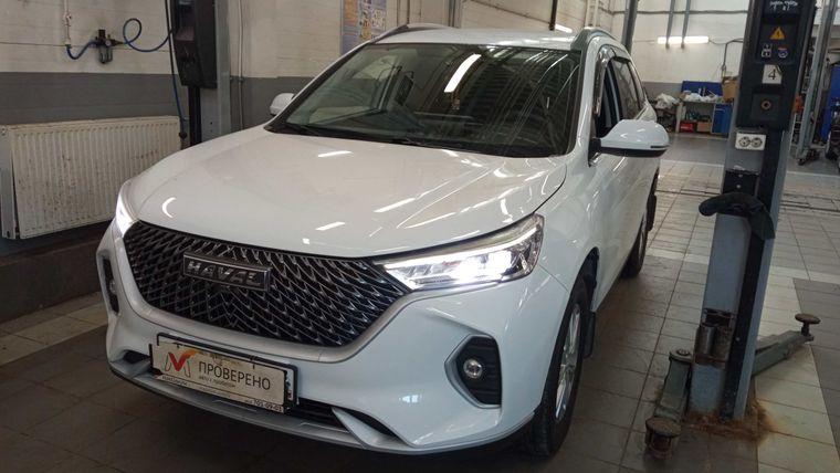 Haval M6 2024 года, 19 552 км - вид 1