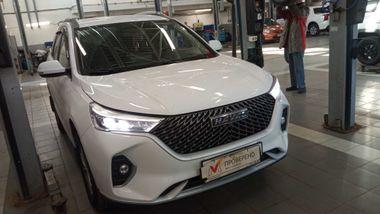 Haval M6 2024 года, 19 552 км - вид 2