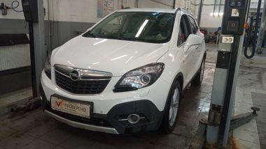 Opel Mokka 2014 года, 84 809 км - вид 1