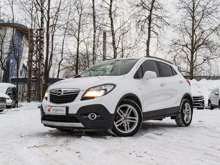 Opel Mokka 2014 года, 84 809 км - вид 1
