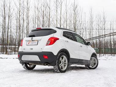Opel Mokka 2014 года, 84 809 км - вид 2