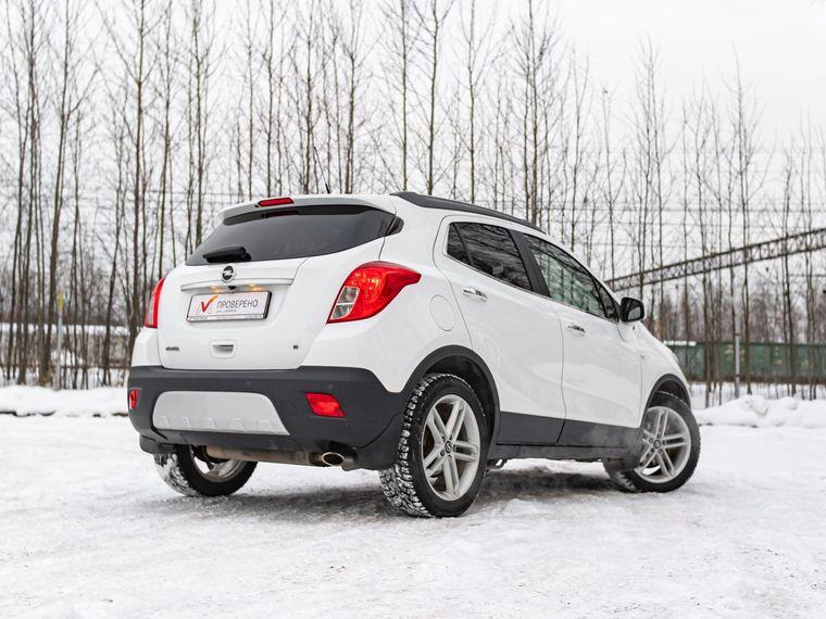Opel Mokka 2014 года, 84 809 км - вид 2