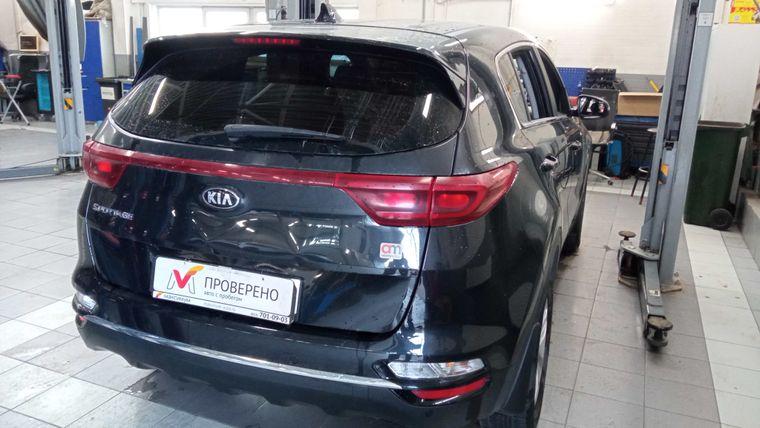 Kia Sportage, 2021 - вид 2