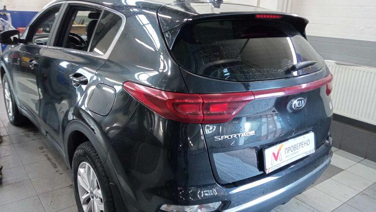 Kia Sportage, 2021 - вид 3