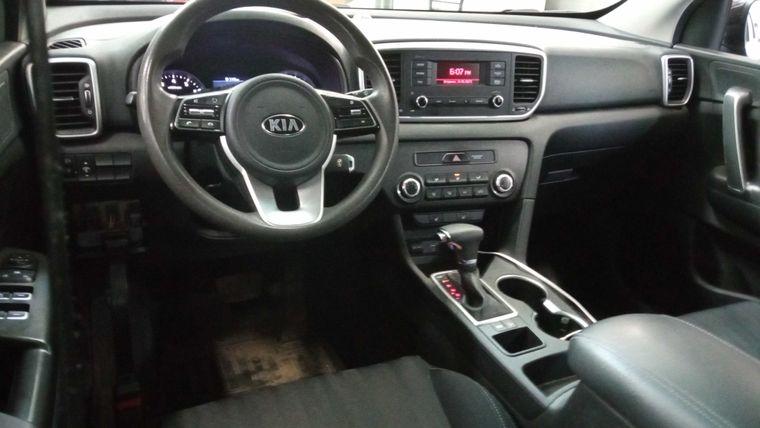 Kia Sportage, 2021 - вид 4