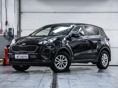 Kia Sportage 2021 года, 76 341 км - вид 1