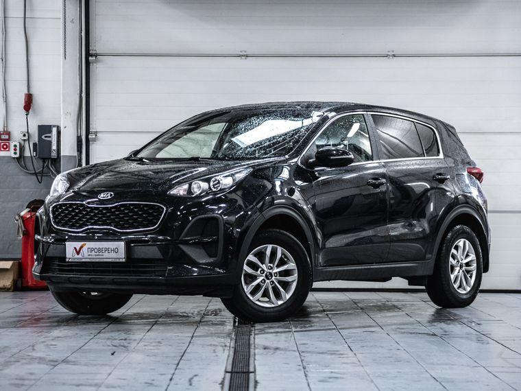 Kia Sportage, 