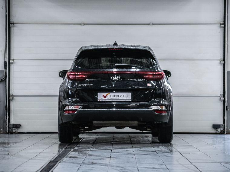 Kia Sportage,  - вид 3