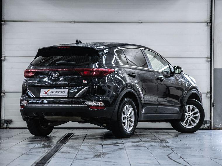 Kia Sportage,  - вид 1