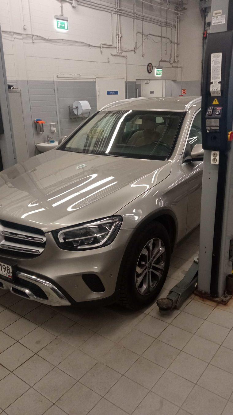 Mercedes-Benz GLC-класс, 2019