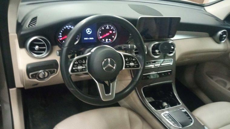 Mercedes-Benz GLC-класс, 2019 - вид 4