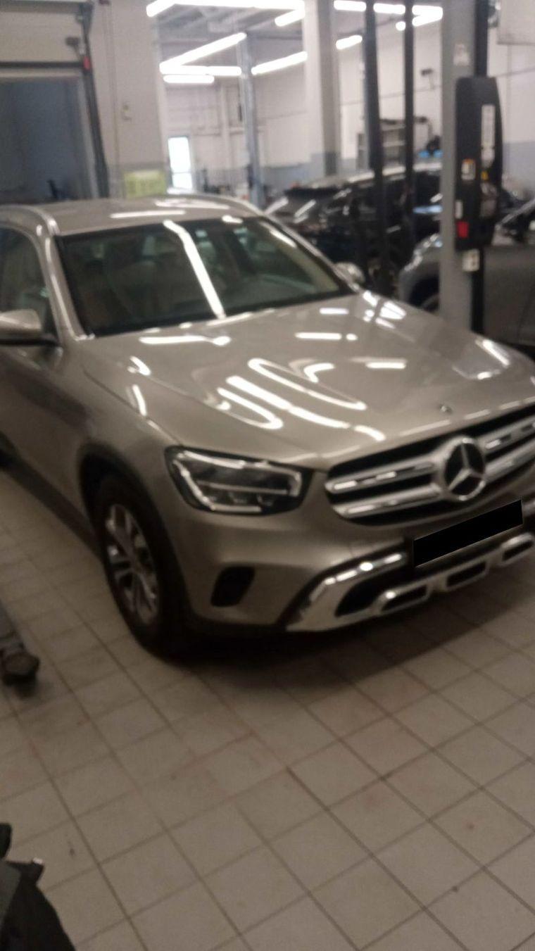 Mercedes-Benz GLC-класс, 2019 - вид 1